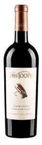 Sawtooth Winery, Classic Fly Series Tempranillo 2012